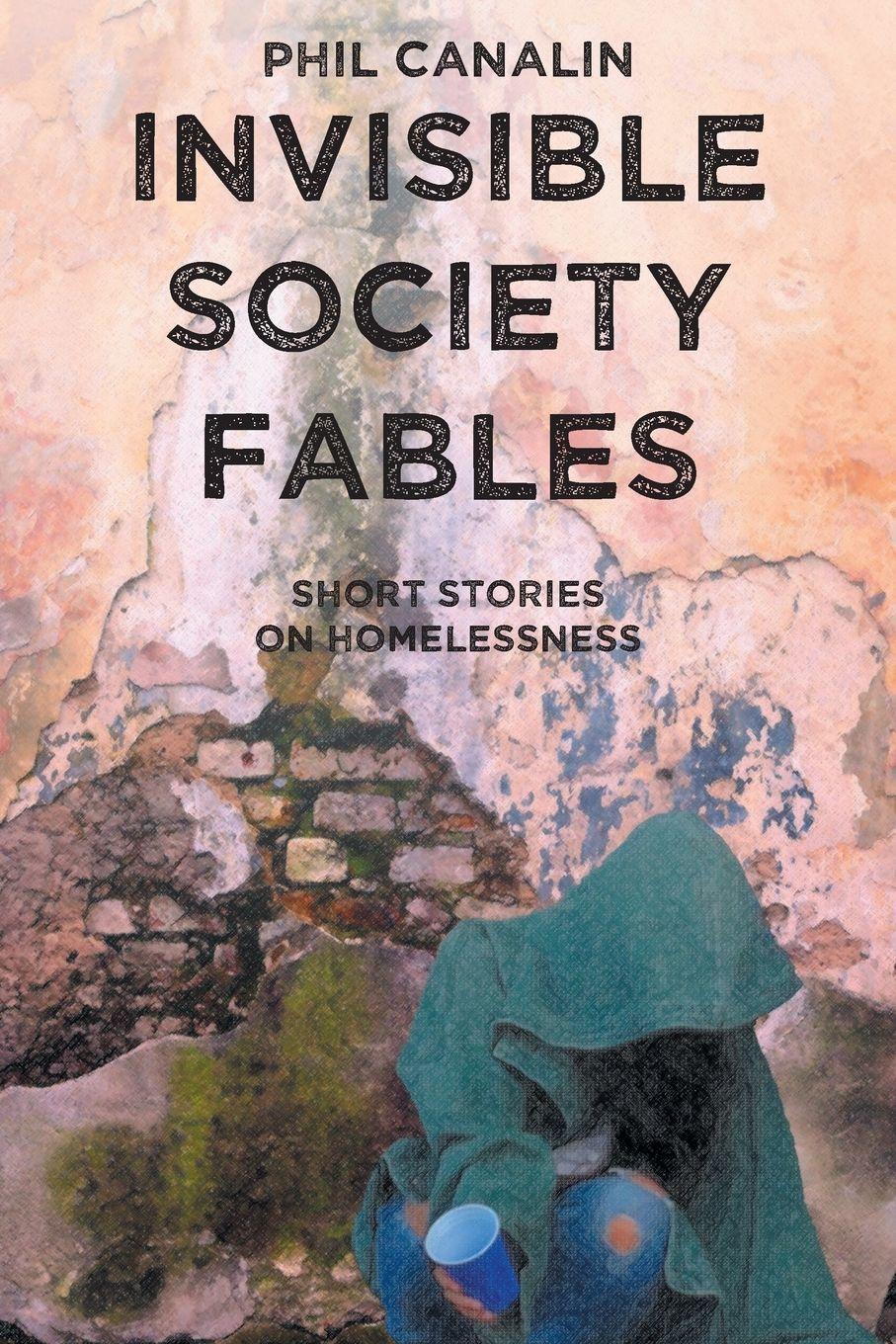 Vorderes Coverbild Invisible Society Fables