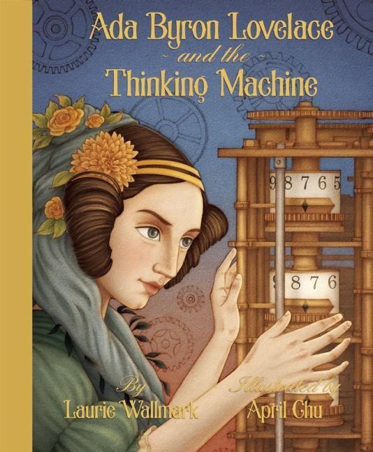 Vorderes Coverbild ADA Byron Lovelace & the Thinking Machine