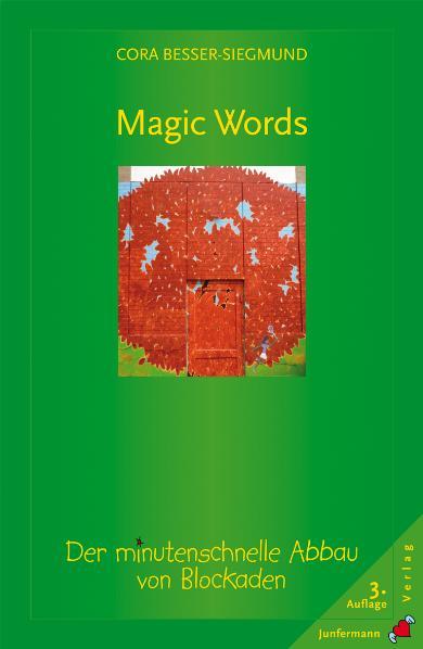 Vorderes Coverbild Magic Words