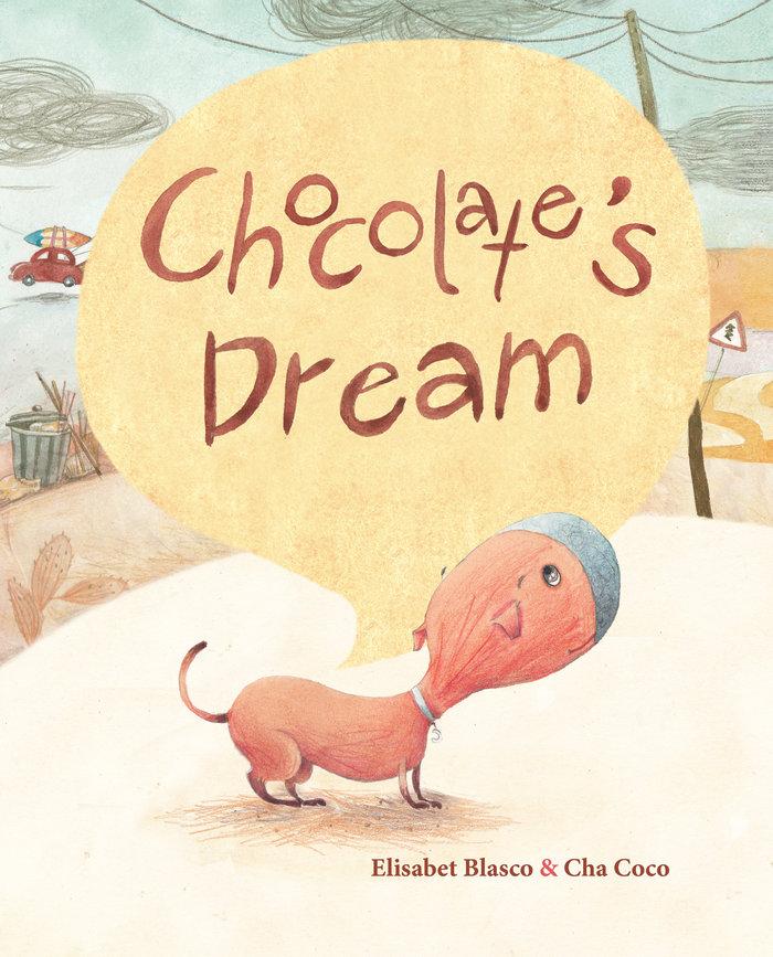Vorderes Coverbild Chocolate's Dream
