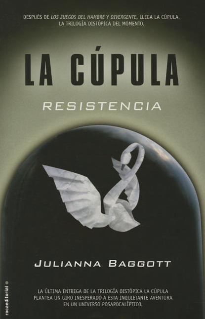 Vorderes Coverbild Cupula III, La. Resistencia