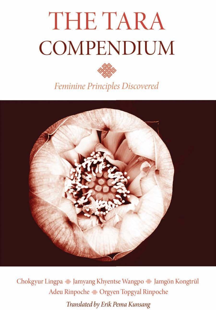 Vorderes Coverbild The Tara Compendium
