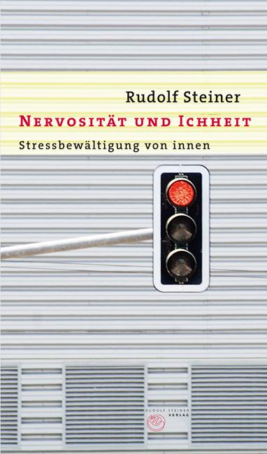 Vorderes Coverbild Nervosität und Ichheit