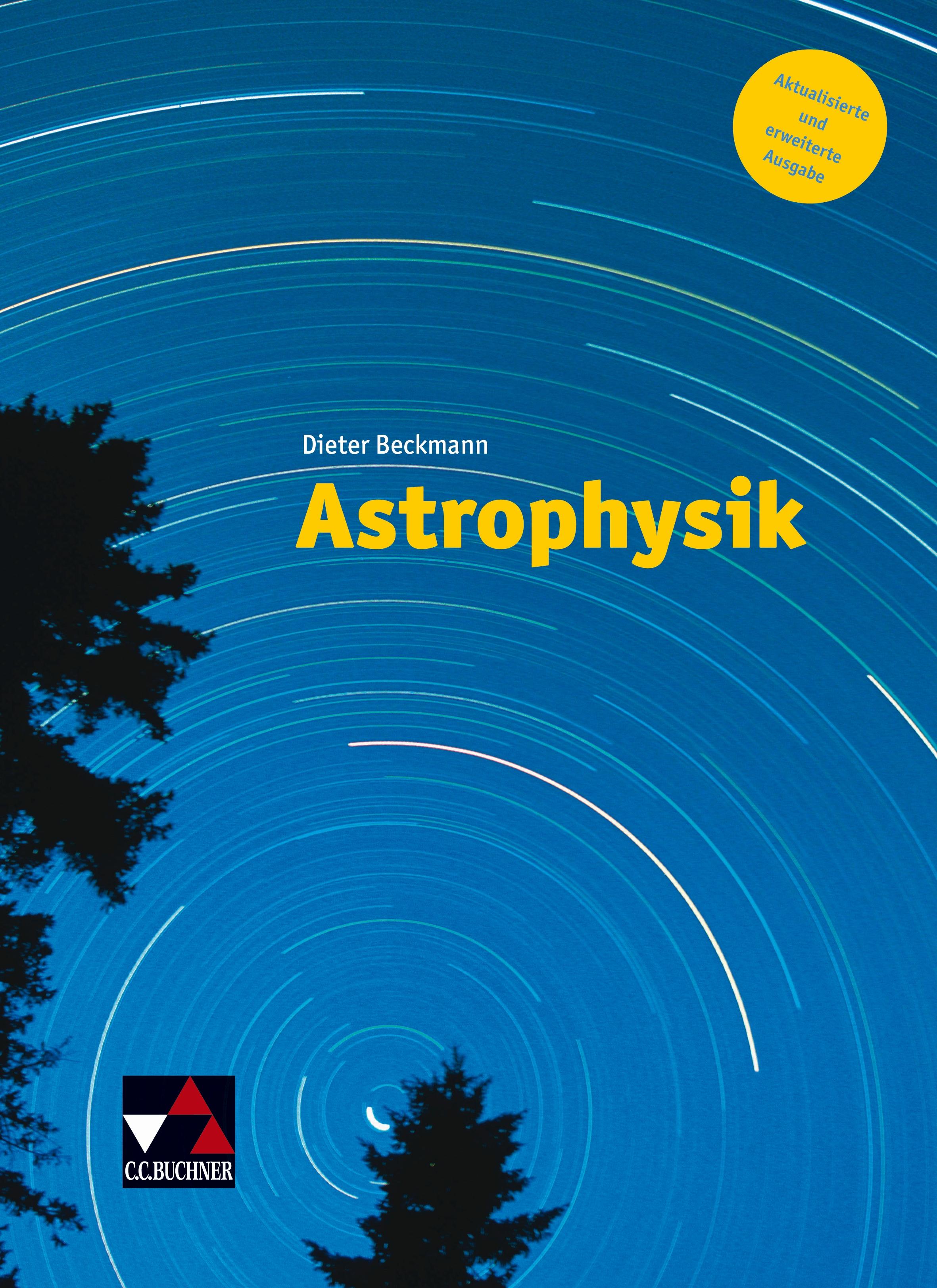 Vorderes Coverbild Astrophysik - neu
