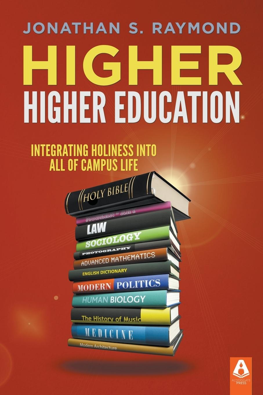 Vorderes Coverbild Higher Higher Education