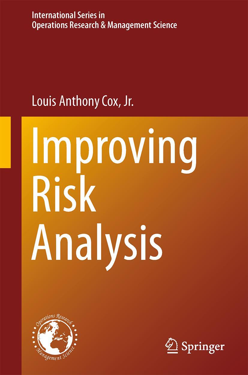 Vorderes Coverbild Improving Risk Analysis