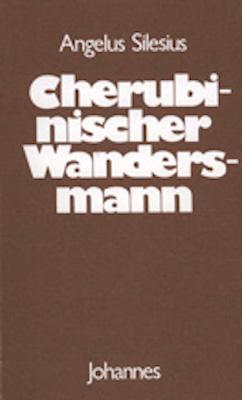 Vorderes Coverbild Cherubinischer Wandersmann