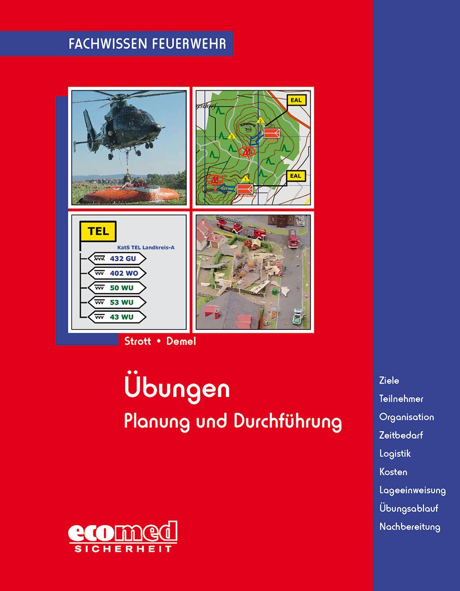 Vorderes Coverbild Übungen