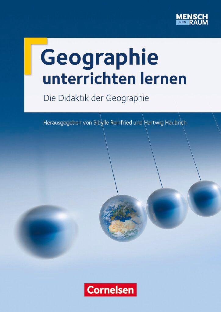 Vorderes Coverbild Mensch und Raum: Zu allen Bänden - Geographie unterrichten lernen