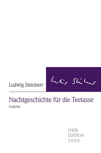 Vorderes Coverbild Nachtgeschichte für die Teetasse