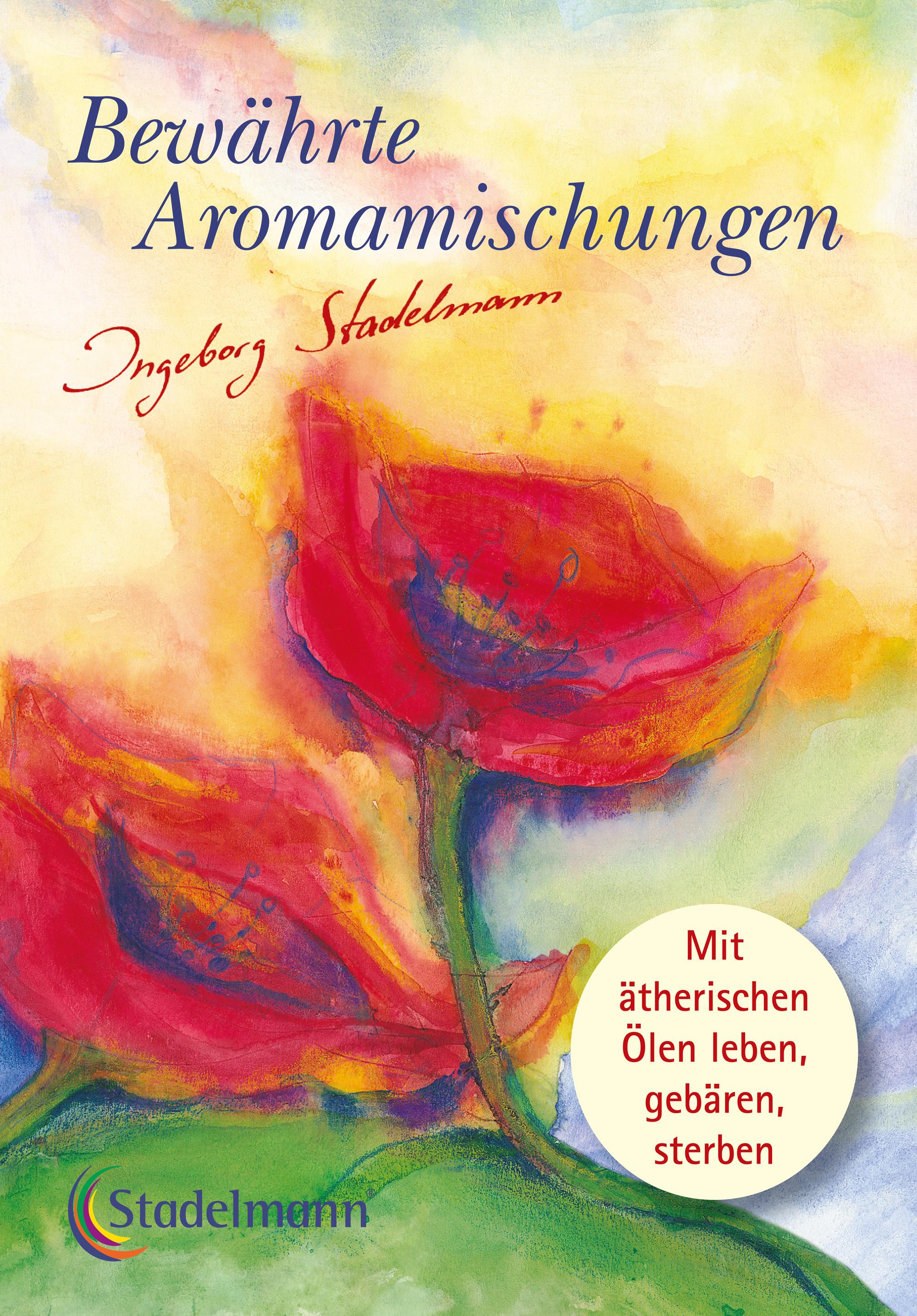 Vorderes Coverbild Bewährte Aromamischungen