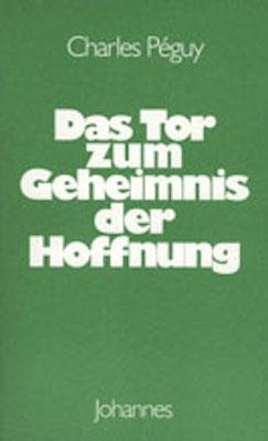 Vorderes Coverbild Das Tor zum Geheimnis der Hoffnung