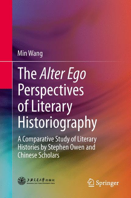 Vorderes Coverbild The Alter Ego Perspectives of Literary Historiography