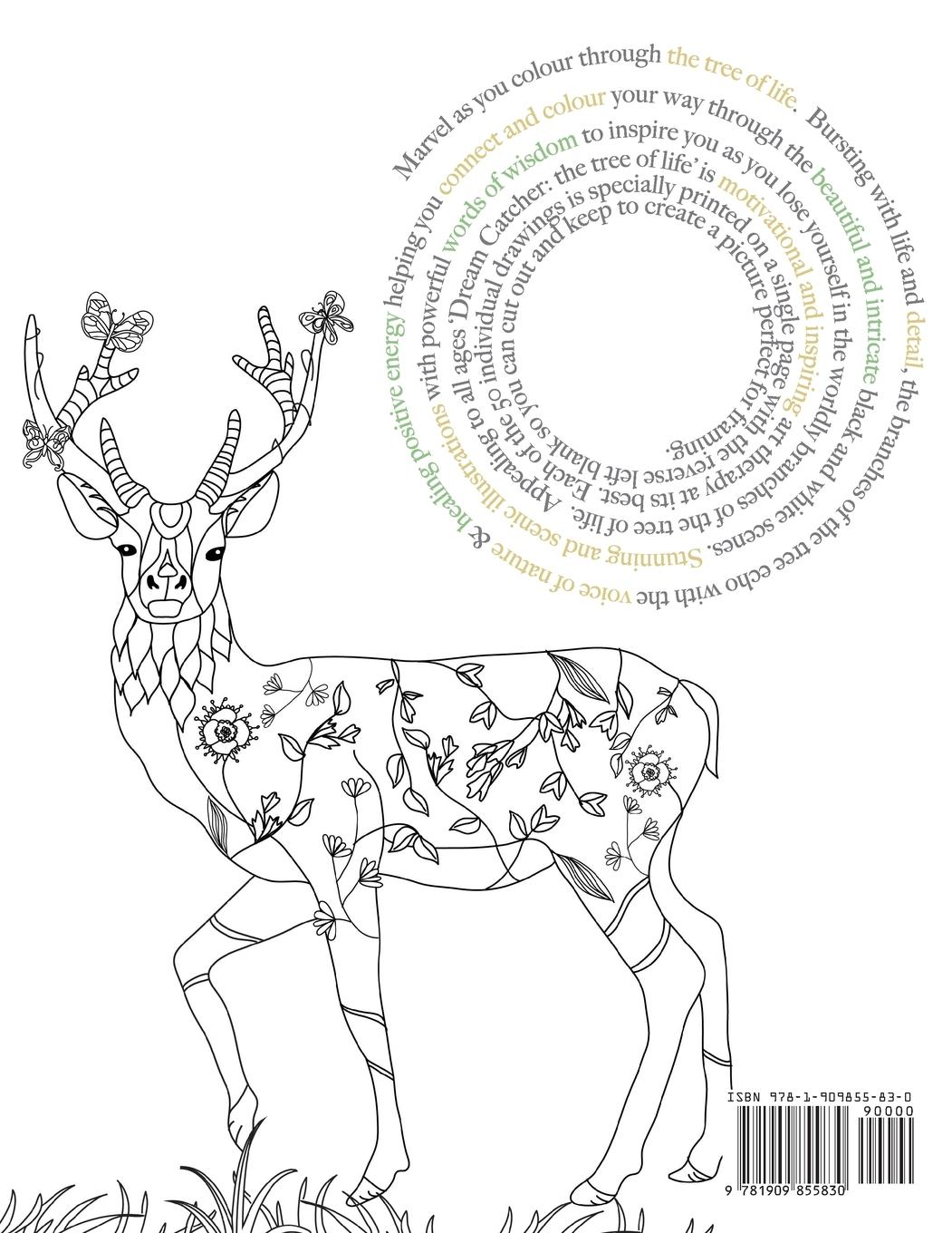 Rückseitencover Dream Catcher