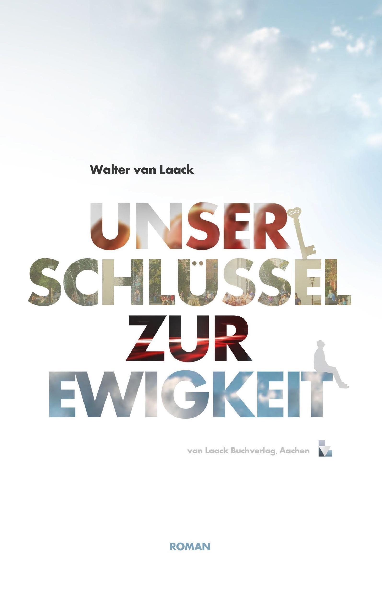 Vorderes Coverbild Unser Schlüssel zur Ewigkeit