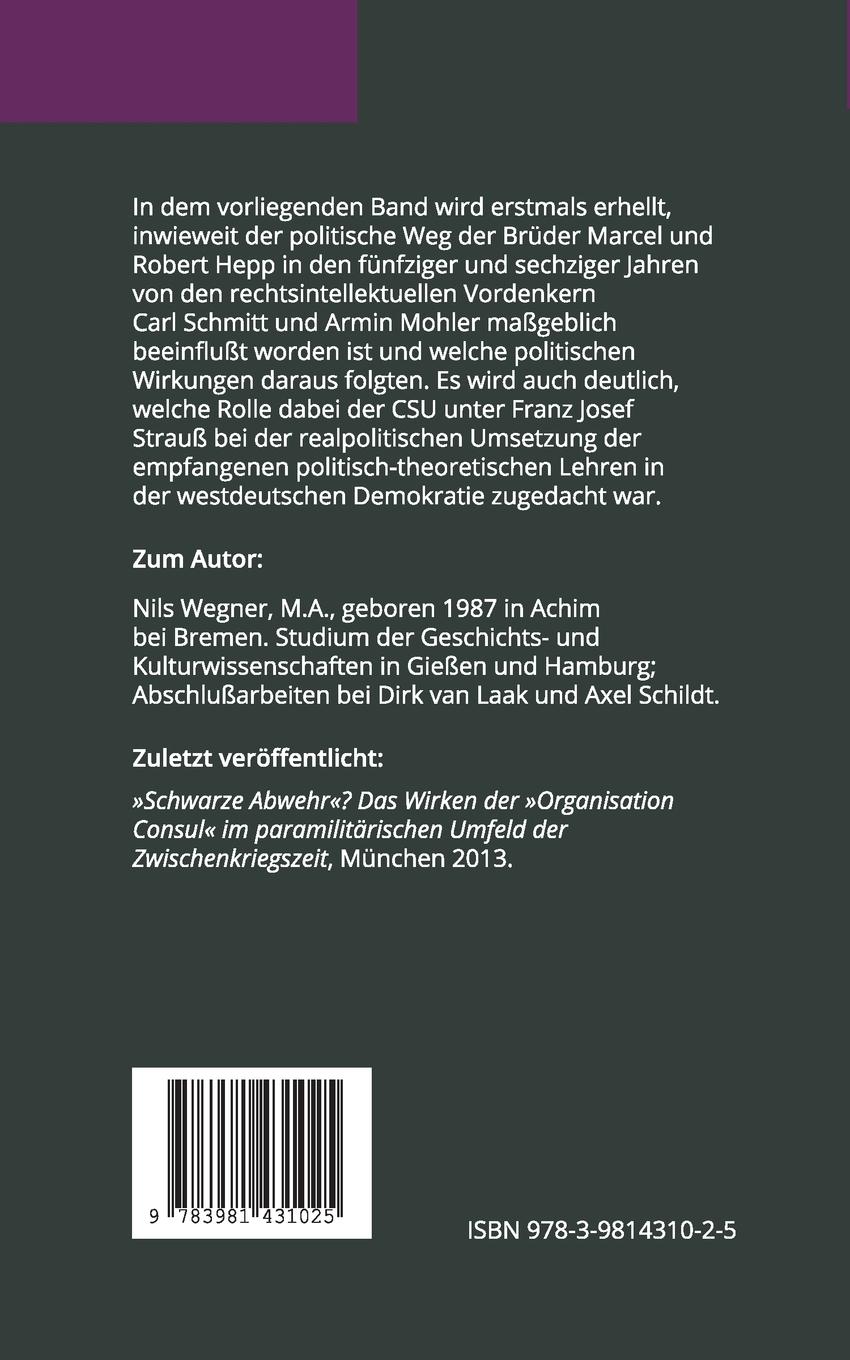 Rückseitencover Erträge