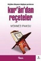 Vorderes Coverbild Kurandan Receteler