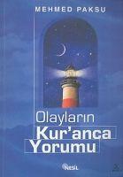 Vorderes Coverbild Olaylarin Kuranca Yorumu