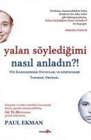 Vorderes Coverbild Yalan Söyledigimi Nasil Anladin