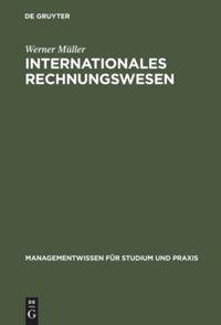 Vorderes Coverbild Internationales Rechnungswesen