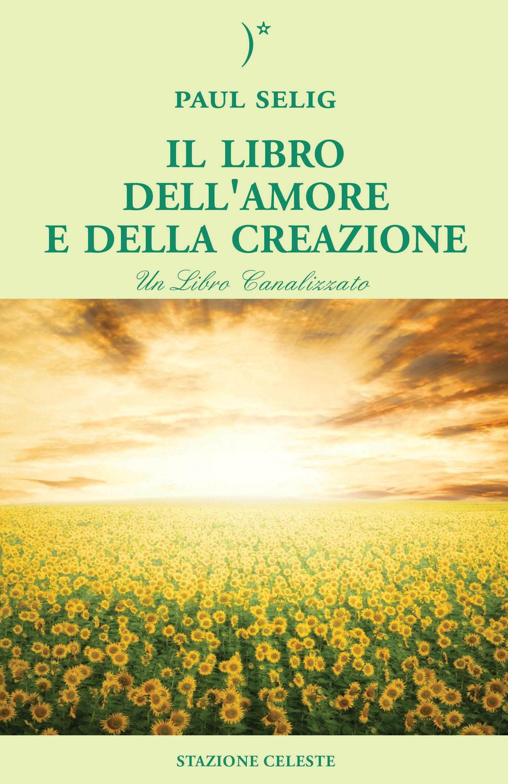 Vorderes Coverbild Il libro dell'amore e della creazione