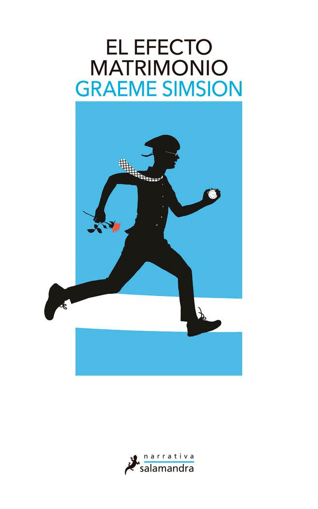 Vorderes Coverbild El efecto matrimonio