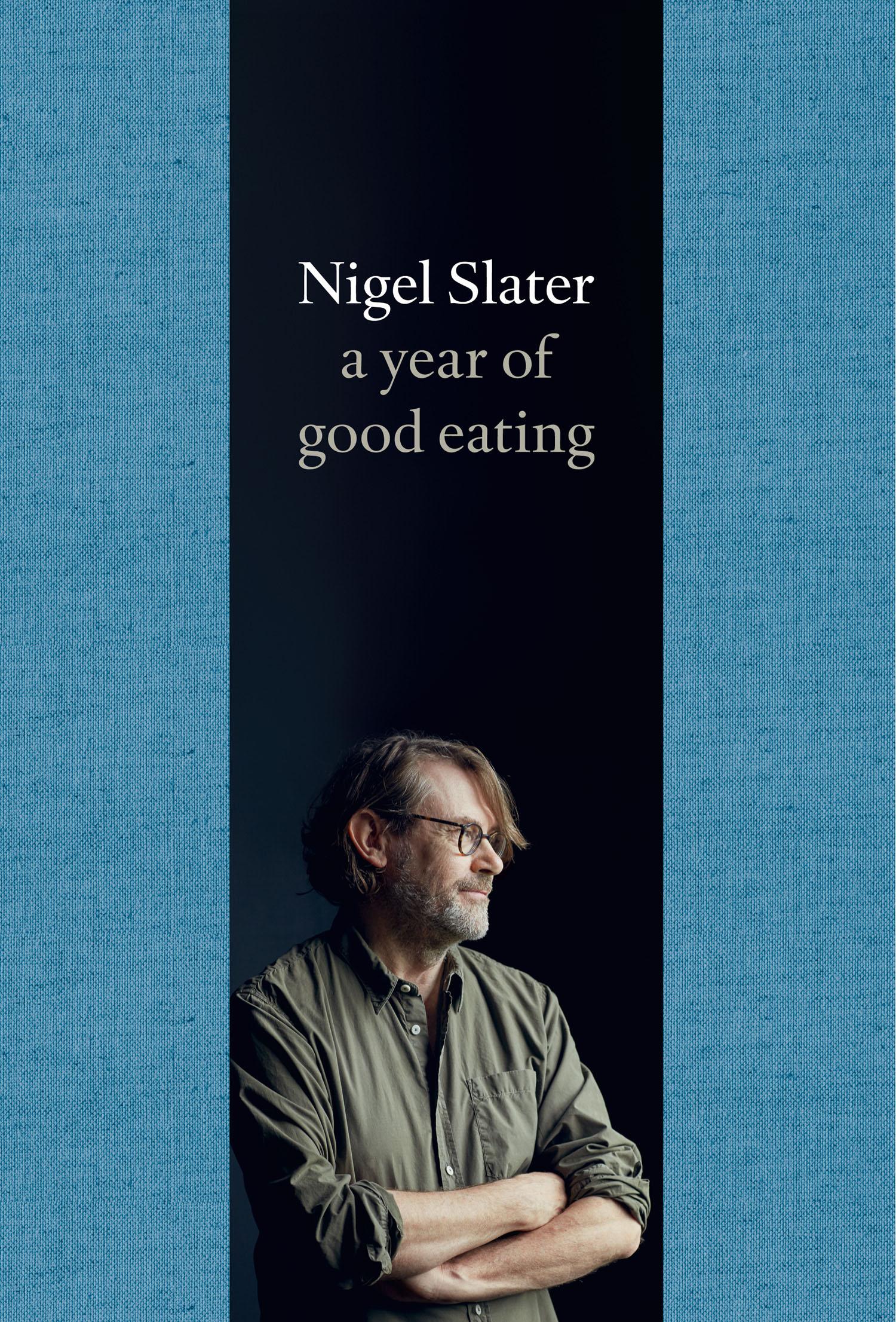 Vorderes Coverbild A Year of Good Eating