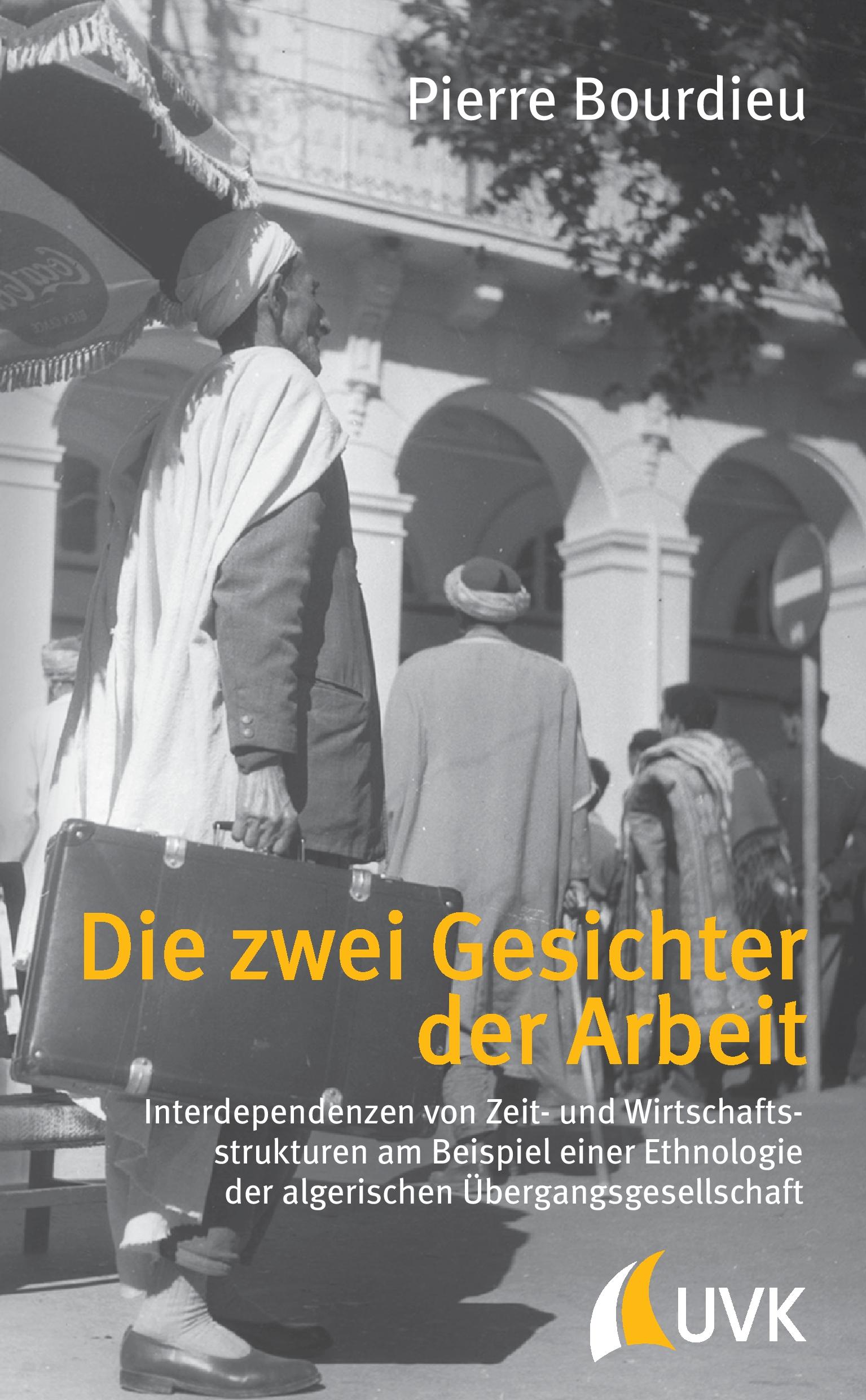 Vorderes Coverbild Die zwei Gesichter der Arbeit