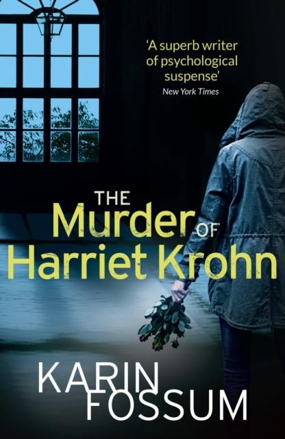 Vorderes Coverbild The Murder of Harriet Krohn
