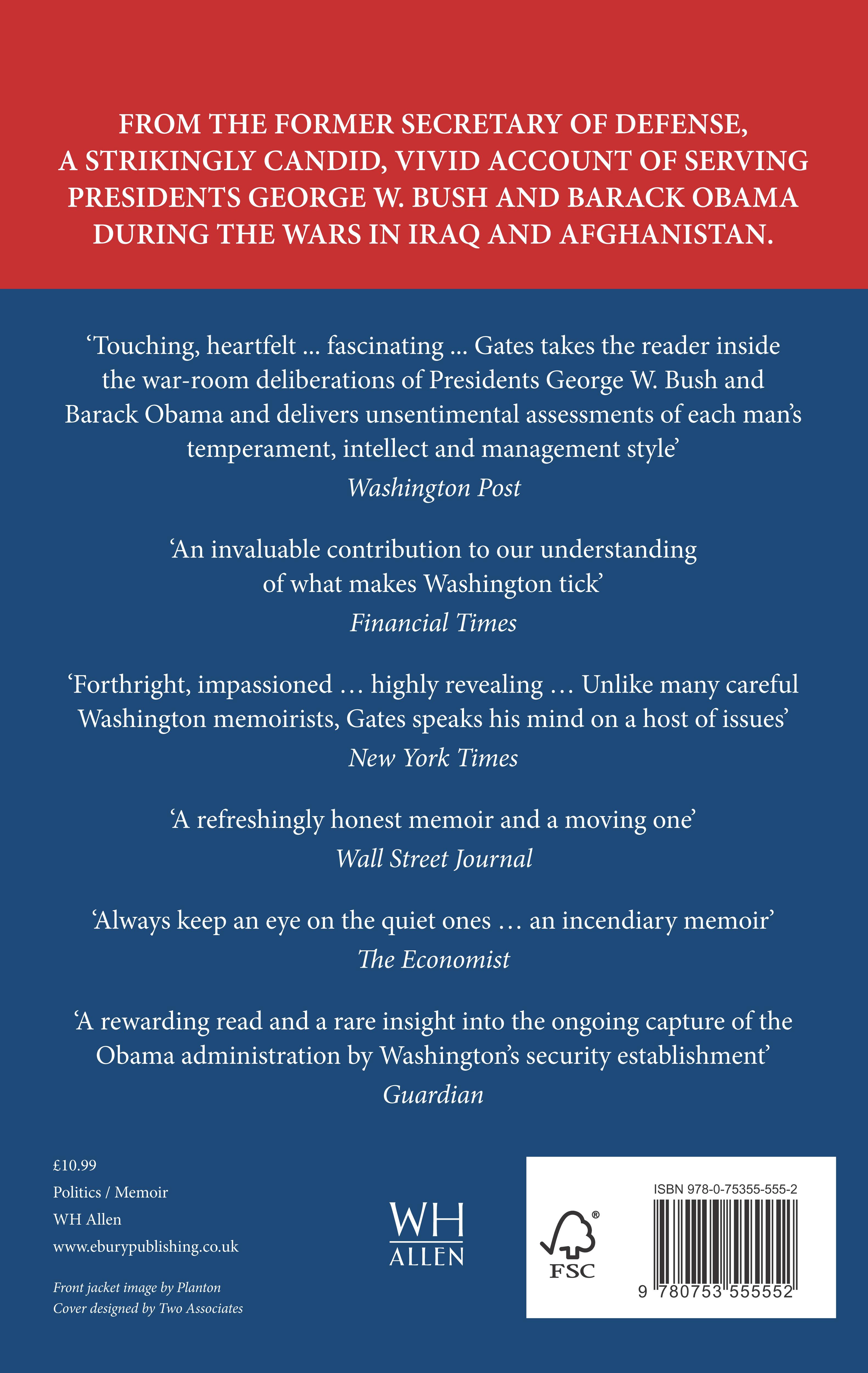 Rückseitencover Duty