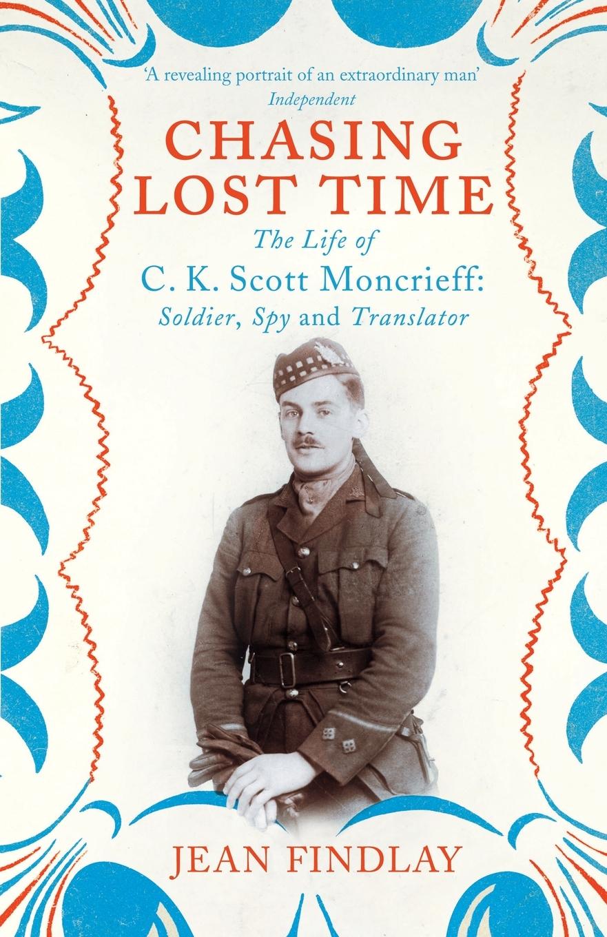 Vorderes Coverbild Chasing Lost Time