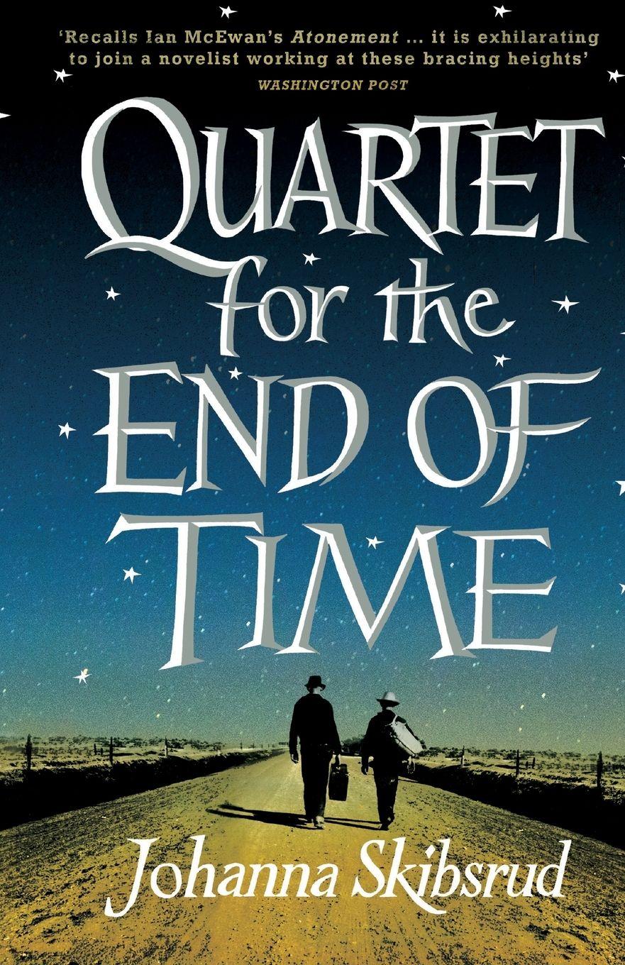 Vorderes Coverbild Quartet for the End of Time