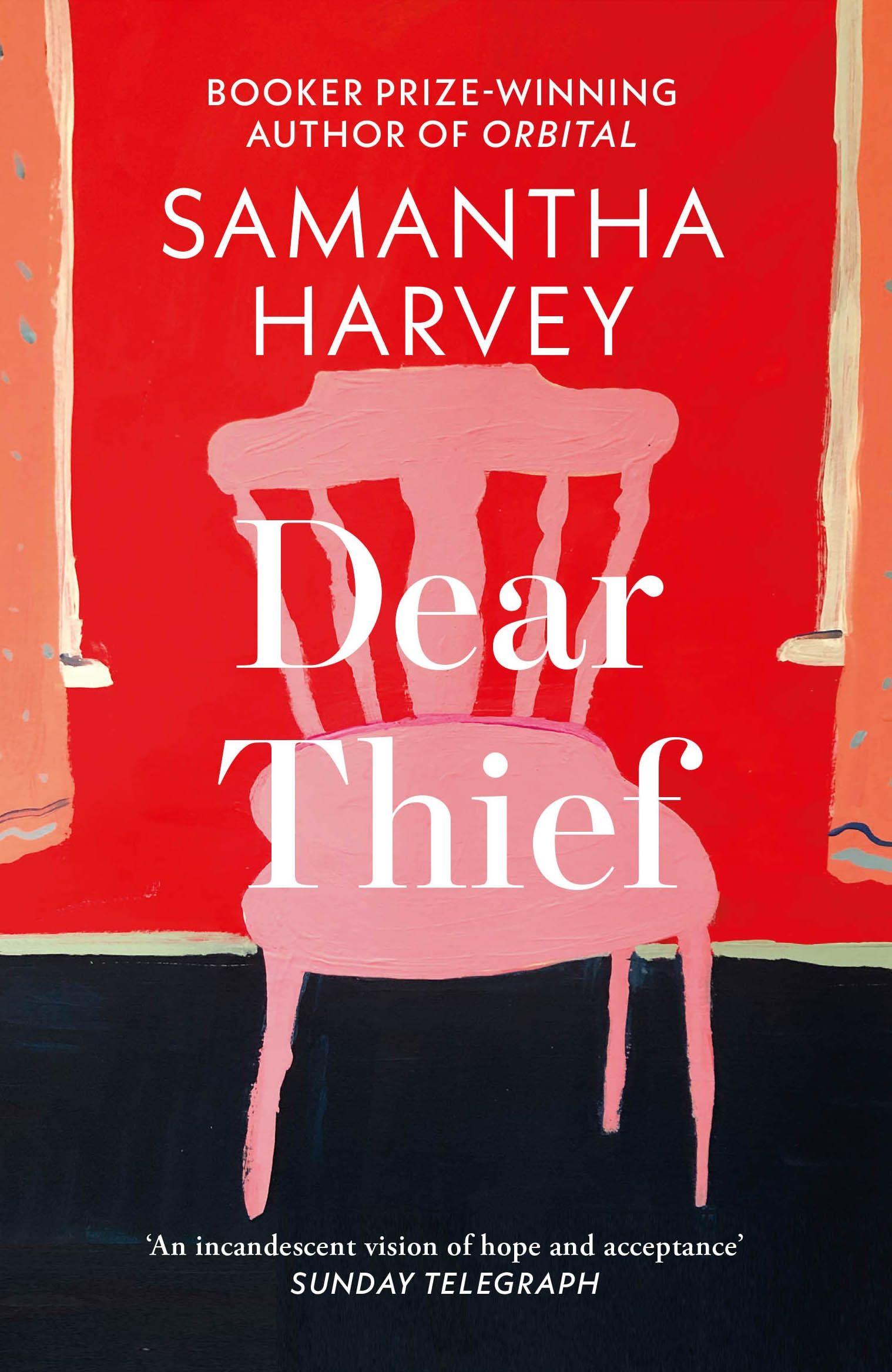 Vorderes Coverbild Dear Thief