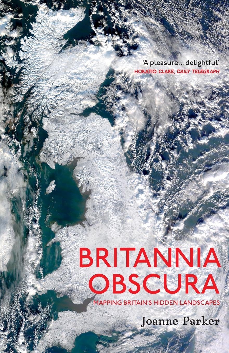 Vorderes Coverbild Britannia Obscura