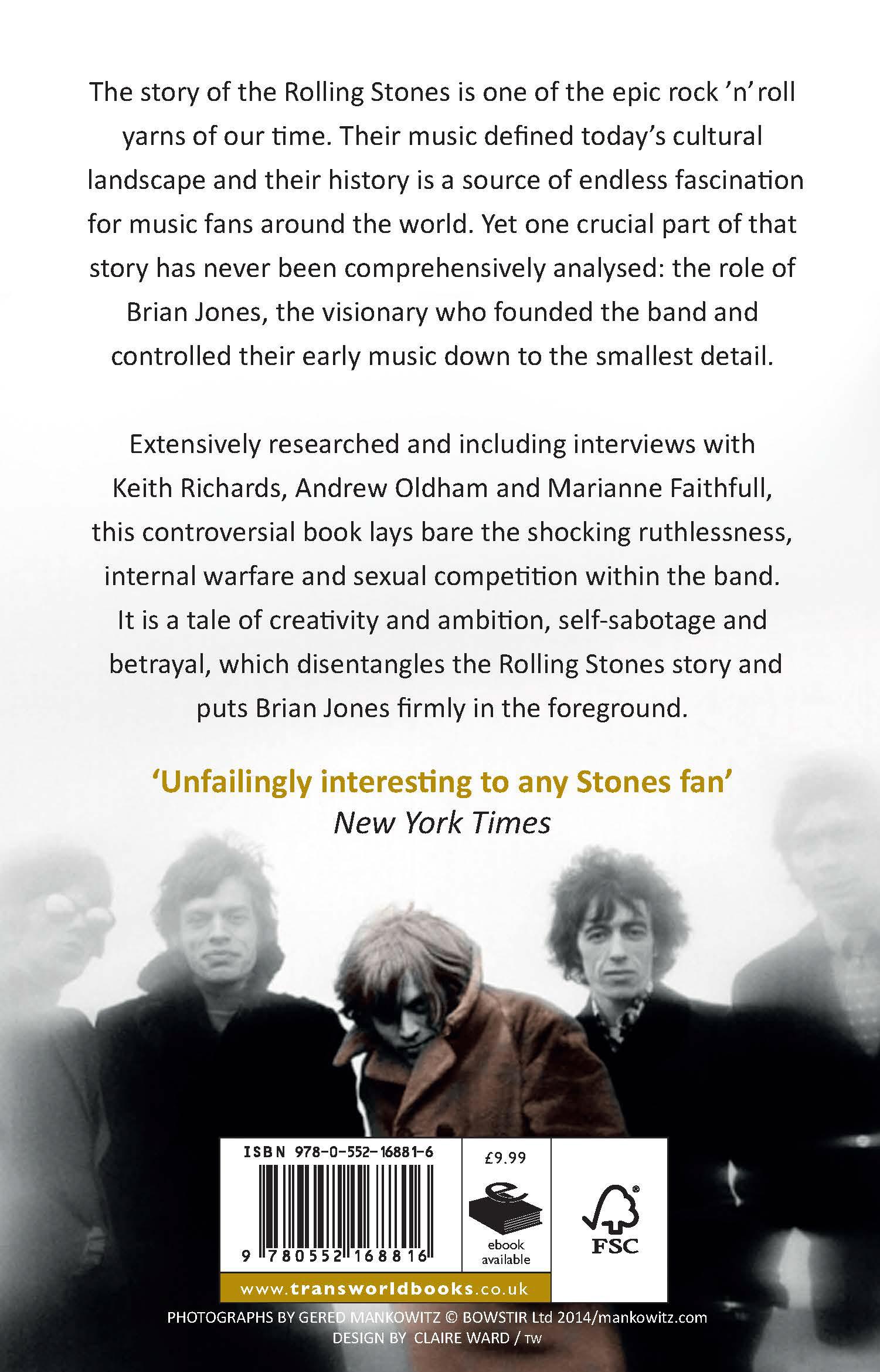 Rückseitencover Sympathy for the Devil