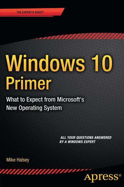 Beispielinhalt (Bild) Windows 10 Primer