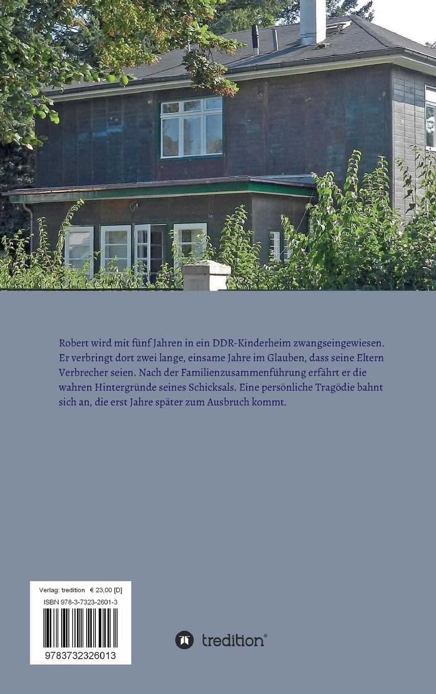 Rückseitencover Das Kupferhaus