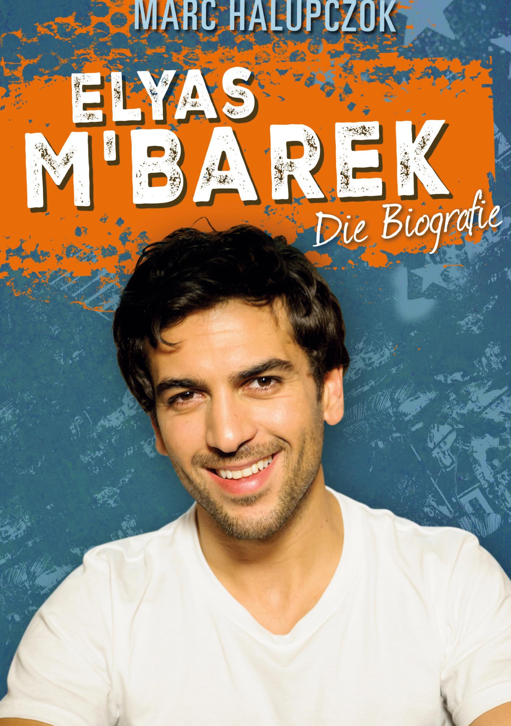 Vorderes Coverbild Elyas M'Barek