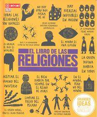 Vorderes Coverbild El libro de las religiones