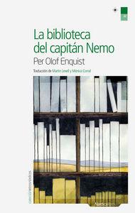 Vorderes Coverbild La biblioteca del capitán Nemo
