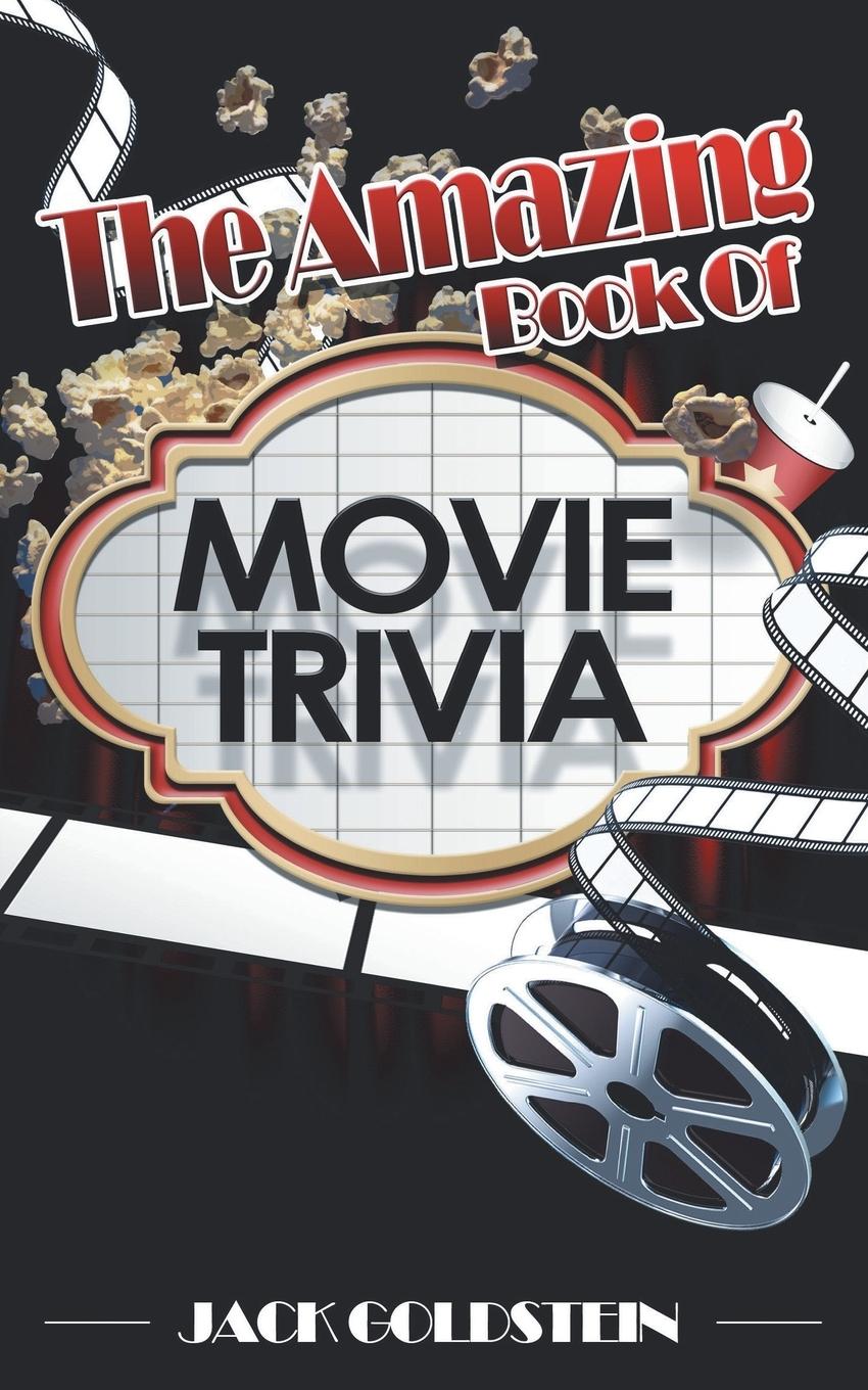 Vorderes Coverbild The Amazing Book of Movie Trivia