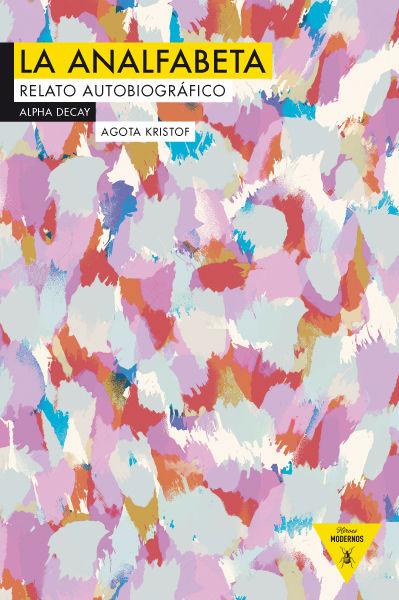 Vorderes Coverbild La analfabeta