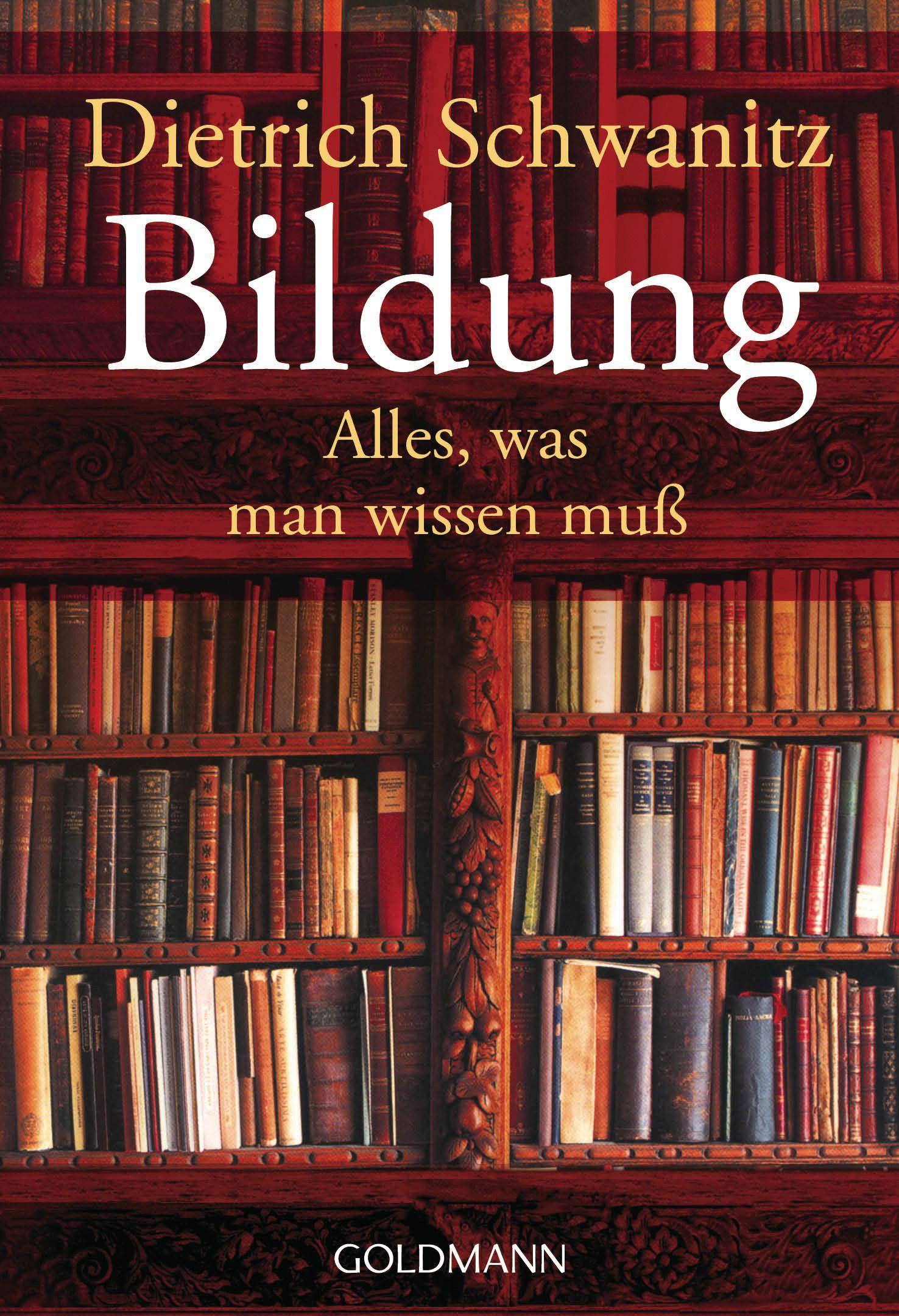 Vorderes Coverbild Bildung