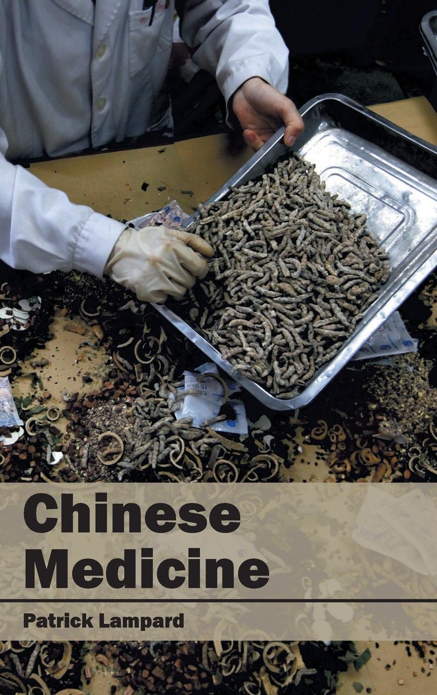 Vorderes Coverbild Chinese Medicine