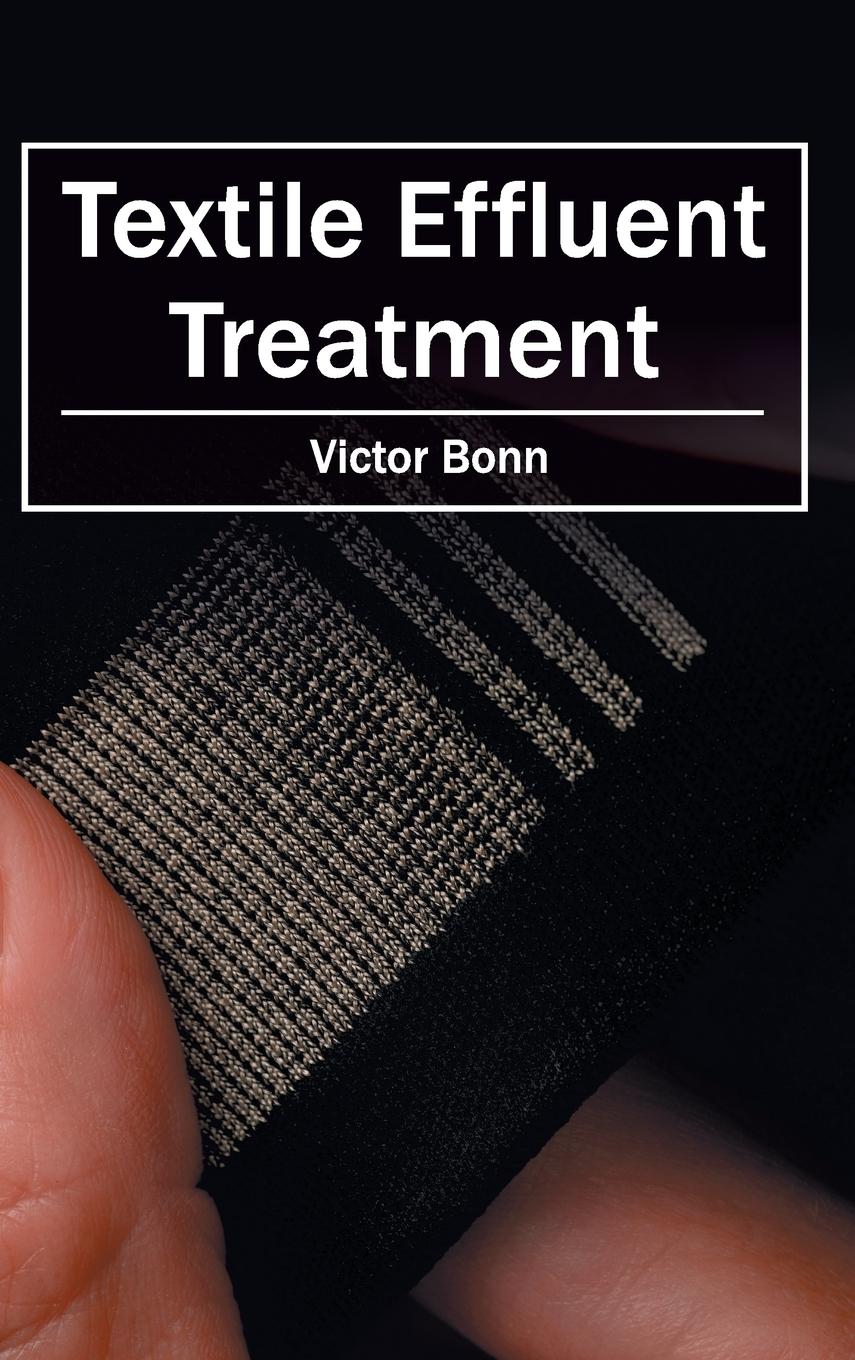 Vorderes Coverbild Textile Effluent Treatment