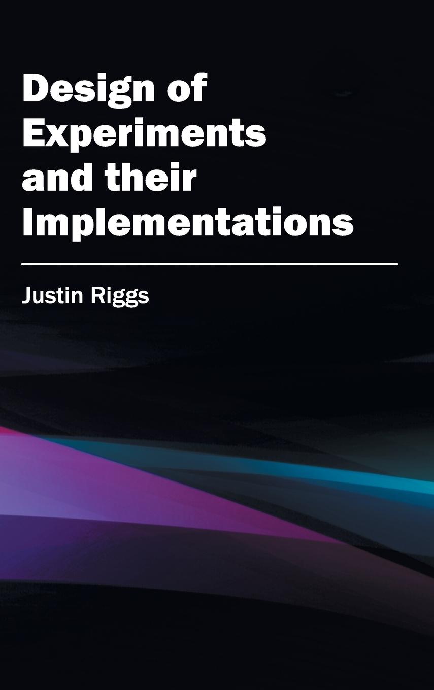 Vorderes Coverbild Design of Experiments and their Implementations