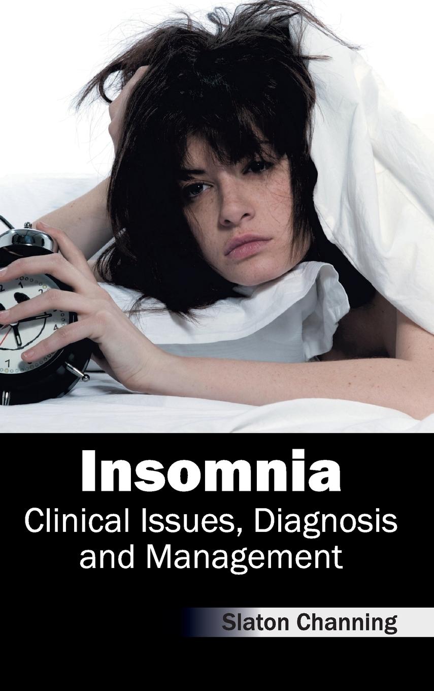 Vorderes Coverbild Insomnia