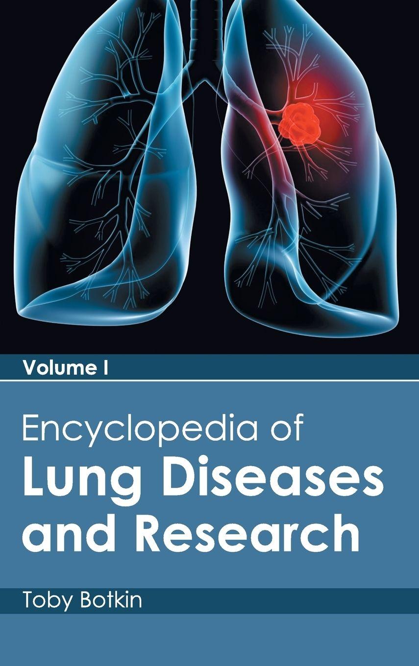 Vorderes Coverbild Encyclopedia of Lung Diseases and Research