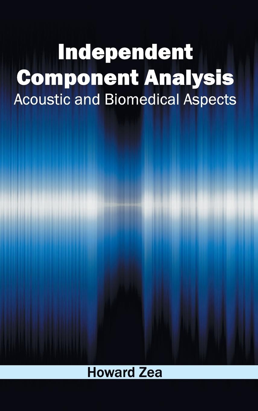 Vorderes Coverbild Independent Component Analysis