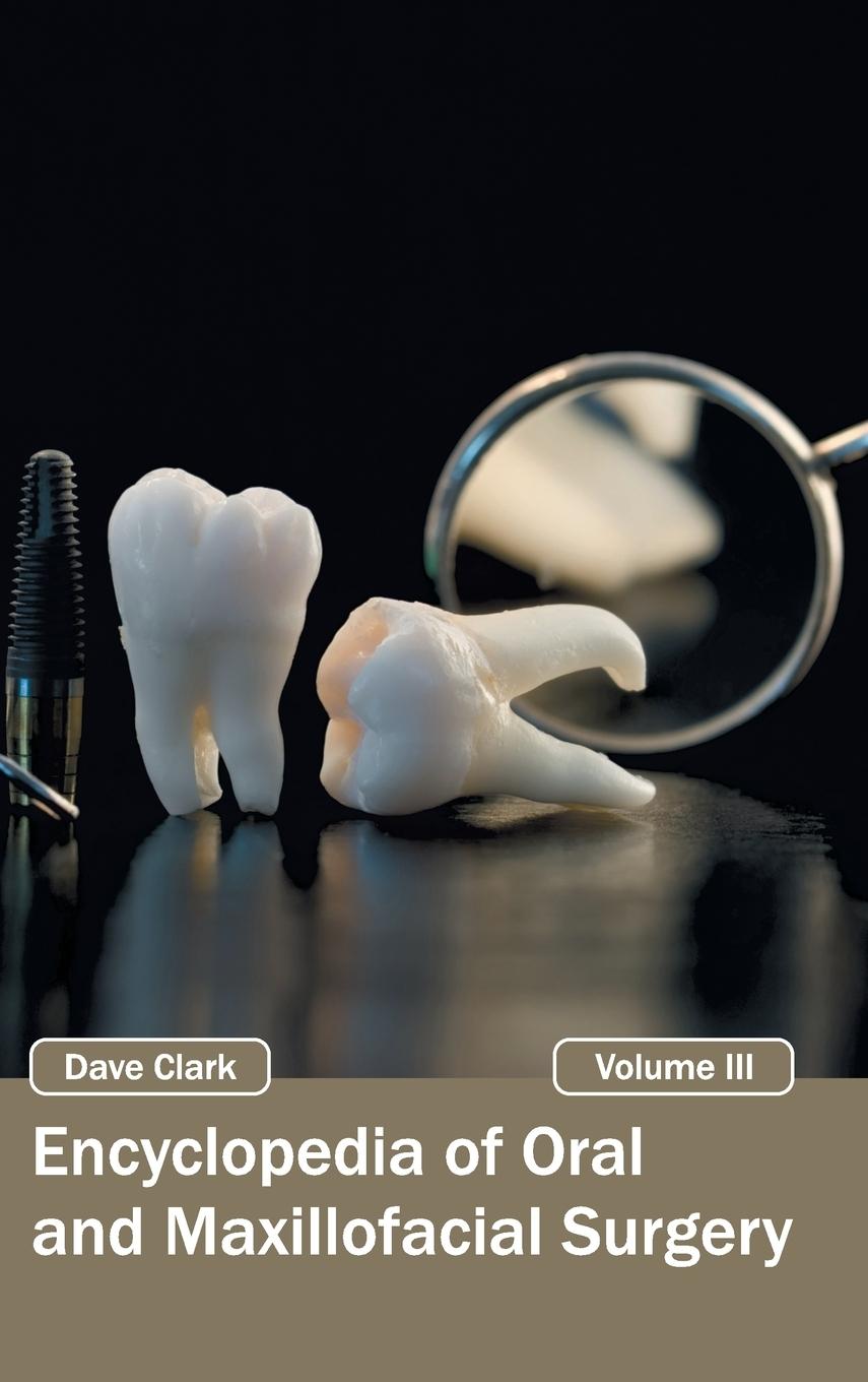 Vorderes Coverbild Encyclopedia of Oral and Maxillofacial Surgery